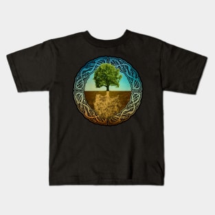 Tree of Life Kids T-Shirt